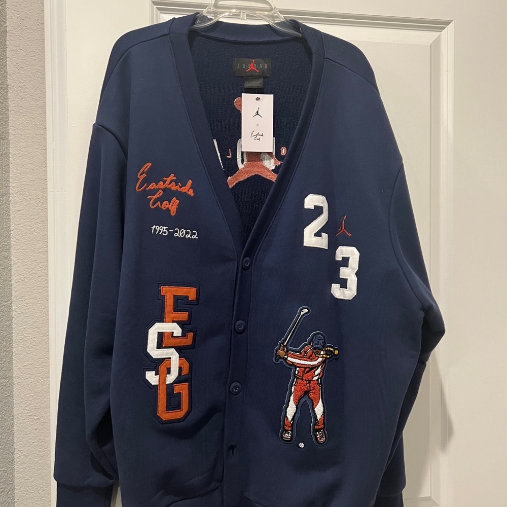 Jordan Golf Jacket
